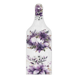 Tabla De Cortar Un banquete floral