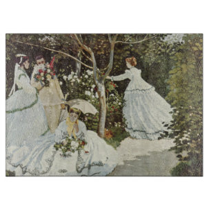 Tabla De Cortar Un molino de viento en Zaandam Claude Monet