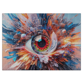 Tabla De Cortar Un Mundo De Maravillas Comienza Con La Visión
