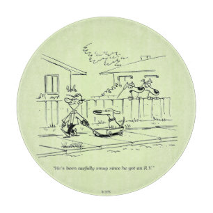 Tabla De Cortar Un nuevo paseo