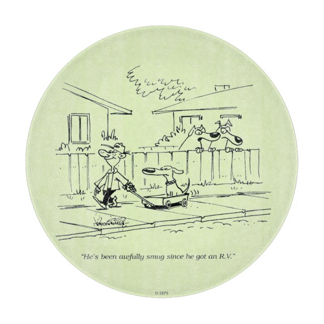 Tabla De Cortar Un nuevo viaje (Anverso)