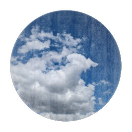 Tabla De Cortar Un rincón de nubes