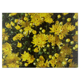 Tabla De Cortar Una multitud de Mamáes amarillas