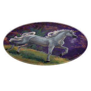 Tabla De Cortar Unicorn Glade