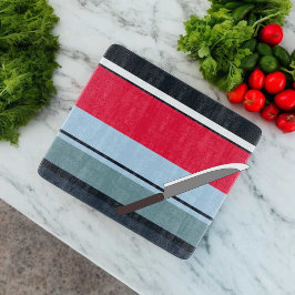 Tabla De Cortar Uniforme oscuro