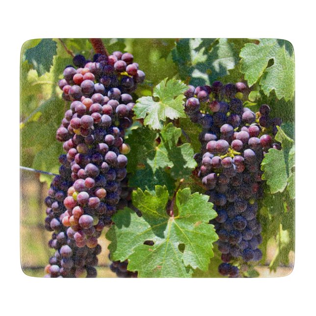 Tabla De Cortar Uvas (Anverso)