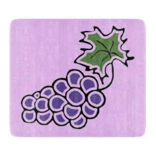 Tabla De Cortar Uvas