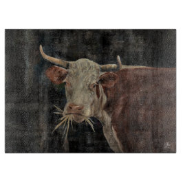 Tabla De Cortar Vaca