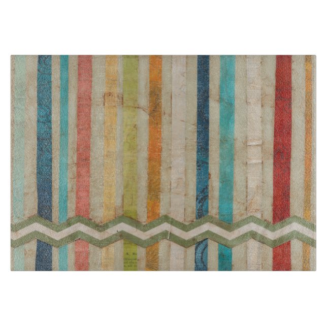 Tabla De Cortar vallas de papel de 2 aumentos IV (Anverso)