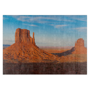 Tabla De Cortar Valle de los Monumentos Utah guantes de desierto e