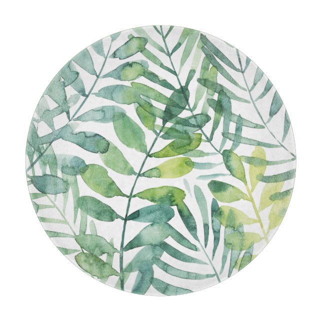 Tabla De Cortar Vals Frond (Anverso)