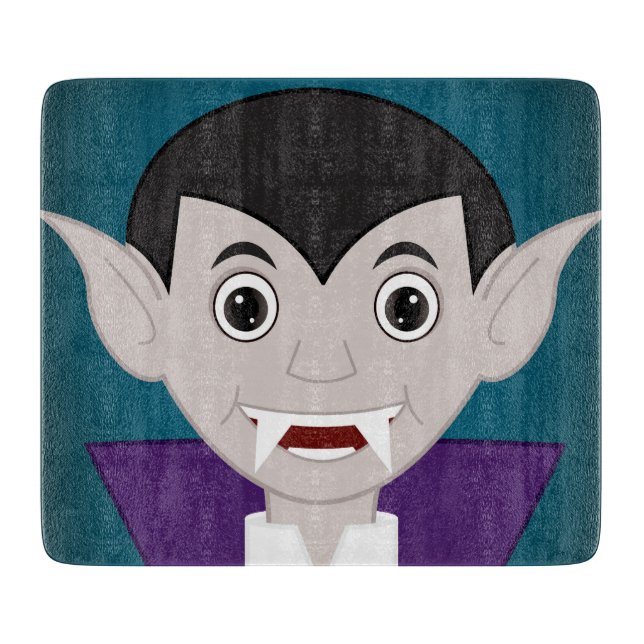 Tabla De Cortar Vampiro (Anverso)