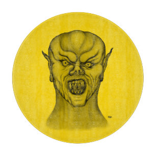 Tabla De Cortar Vampiro