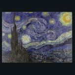 Tabla De Cortar Van Gogh Starry Noche Tablero De Corte De Vidrio T<br><div class="desc">Mesa de corte de vidrio templado para la noche Van Gogh Starry - Regalos de vidrio - Preparación de la comida Esta preciosa tabla de corte de vidrio templado es bonita y luciría muy bien en la encimera o en la mesa del comedor. Los huéspedes pueden comprar alimentos calientes, panes,...</div>