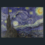 Tabla De Cortar Van Gogh Starry Noche Tablero De Corte De Vidrio T<br><div class="desc">Mesa de corte de vidrio templado para la noche Van Gogh Starry - Regalos de vidrio - Preparación de la comida Esta preciosa tabla de corte de vidrio templado es bonita y luciría muy bien en la encimera o en la mesa del comedor. Los huéspedes pueden comprar alimentos calientes, panes,...</div>