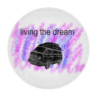 Tabla De Cortar Van life camper van