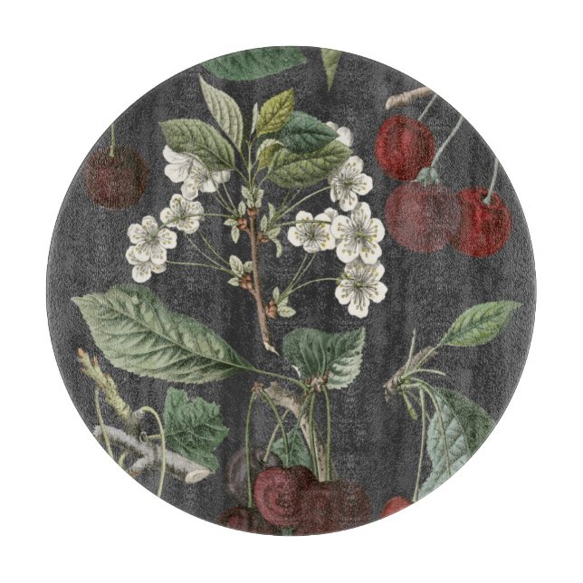 Tabla De Cortar Variedades de huerto I (Anverso)