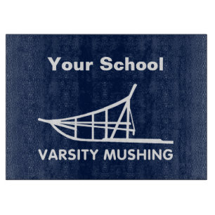 Tabla De Cortar Varsity Mushing