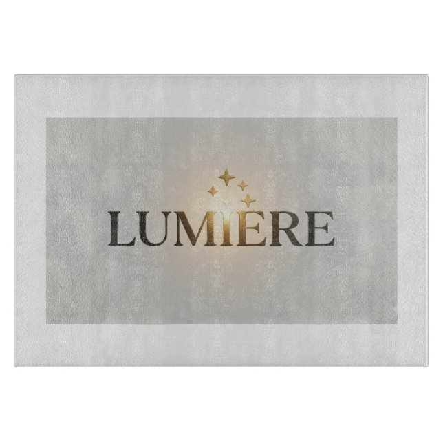 TABLA DE CORTAR VASOS  (Anverso)