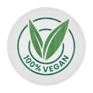 Tabla De Cortar Vegan