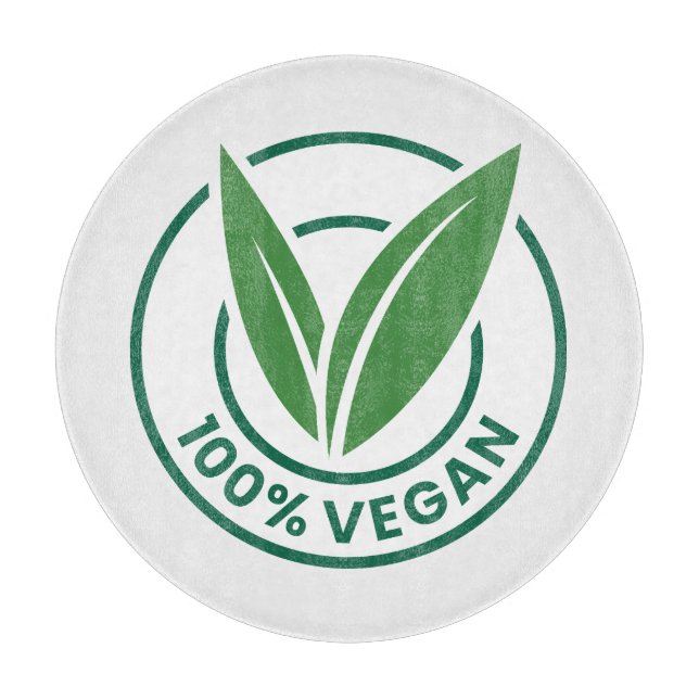 Tabla De Cortar Vegan (Anverso)