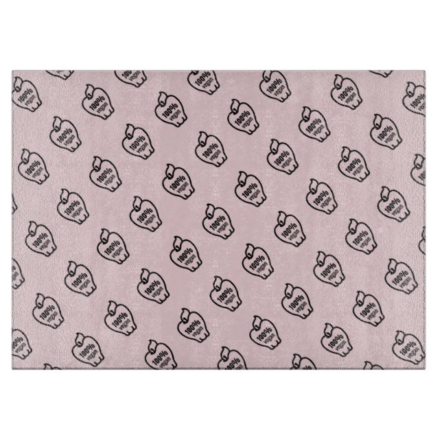 Tabla De Cortar Vegan (Anverso)