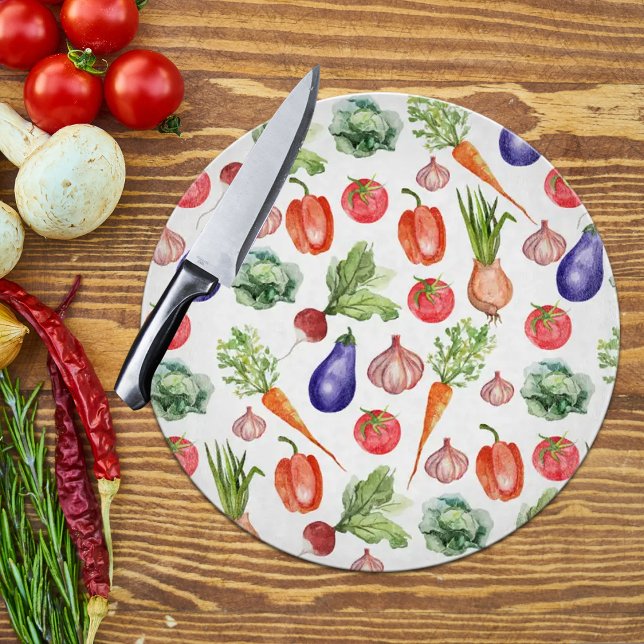 Tabla De Cortar Vegetales de agua simple (Subido por el creador)