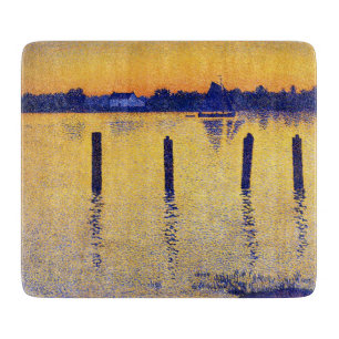 Tabla De Cortar Veleros sobre el río Scheldt (Bélgica)