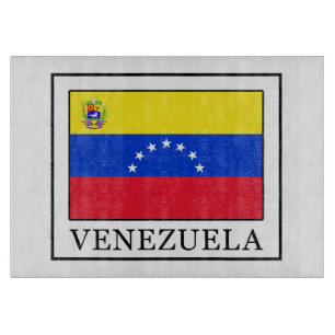 Tabla De Cortar Venezuela