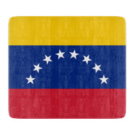 Tabla De Cortar Venezuela