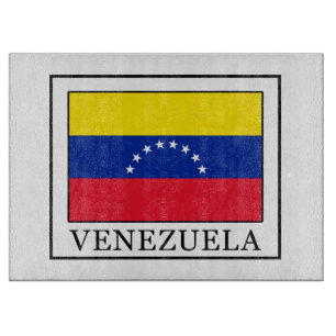 Tabla De Cortar Venezuela