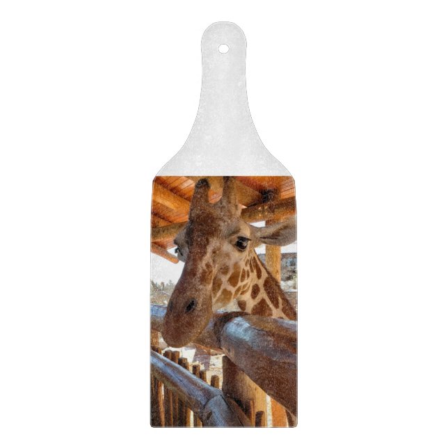 Tabla De Cortar Verde Irlanda (Anverso)