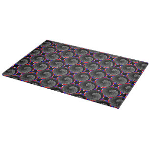 Tabla De Cortar Verificador digital Yin Yang por Kenneth Yoncich