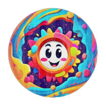 Vibraciones Soleadas: Alegría Colorida