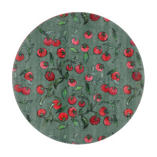 Tabla De Cortar Vid de Tomate