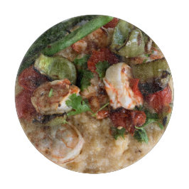 Tabla De Cortar Vidrio de camarón y paro