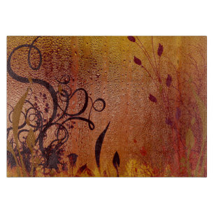 Tabla De Cortar Vidrio de tejo de cobre