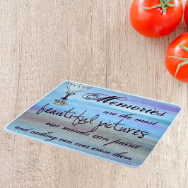 Tabla De Cortar Vidrio recuerdos