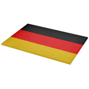 Tabla De Cortar Vidrio tablón de filo Alemania estandarte