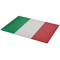 Vidrio tablón de filo Italia estandarte