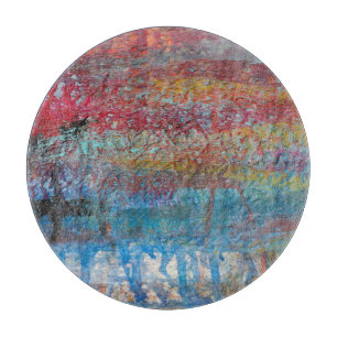 Tabla De Cortar Viejo barco pesquero  Rockport, Massachusetts