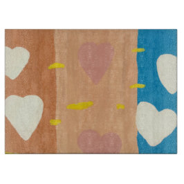 Tabla de cortar Viento de Amor