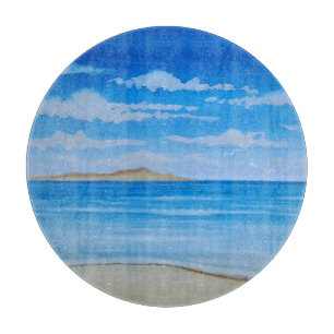 Tabla De Cortar Vientos de travesía de Hawái