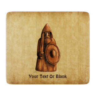 Tabla De Cortar Viking ruso