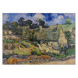 Tabla De Cortar Vincent Van Gogh - Cabañas con Tejado en Cordevill