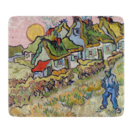 Tabla De Cortar Vincent van Gogh - Casas y Figura