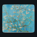 Tabla De Cortar Vincent van Gogh - Flor de Almendro<br><div class="desc">Flor de Almendro / Ramas con Flor de Almendro - Vincent van Gogh,  Óleo sobre Lienzo,  1890</div>