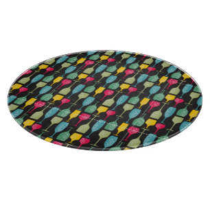 Tabla De Cortar Vino