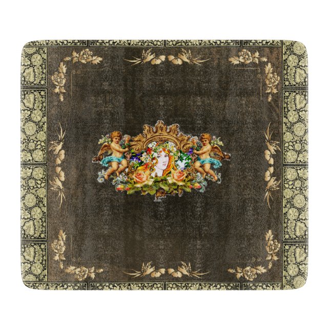 Tabla De Cortar Vintage 114 (Anverso)