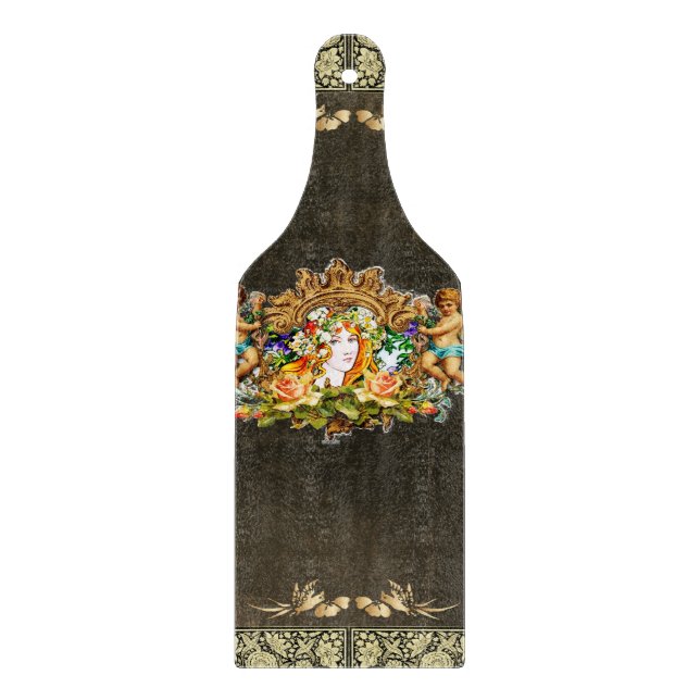 Tabla De Cortar Vintage 114 (Anverso)